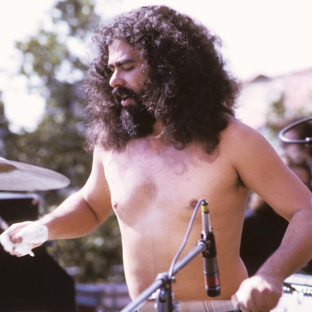 Rare Earth an original rock and roll band, represented by Ira Blacker