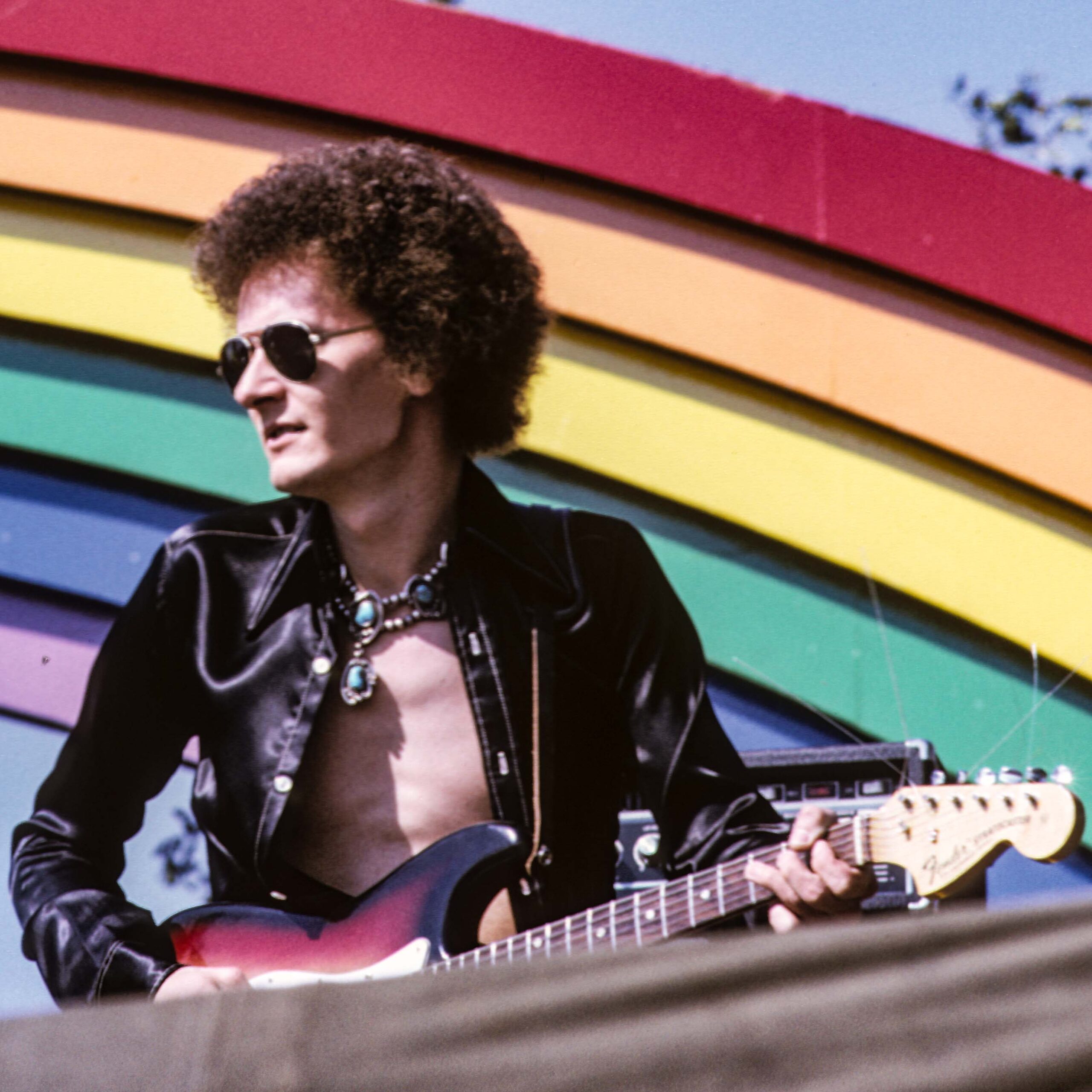 Rare Earth an original rock and roll band, represented by Ira Blacker