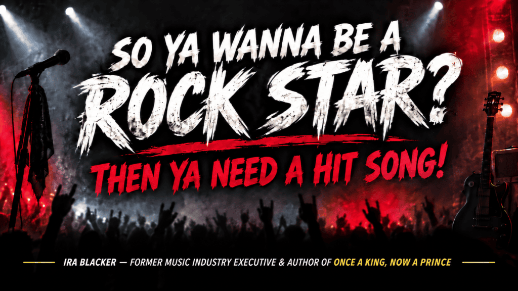 ROCK N ROLL BOOK: CRAFTING A HIT SONG