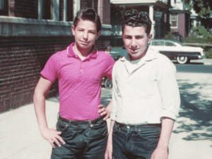 It was the time of my life with my best friends, Steven Duke and Joel Zaslow.