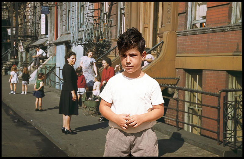 Write A Story? That Wasn’t My Intention, But..