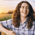 Rory Gallagher, world class guitarist and blues singer. He is remembered by Ira Blacker, as one of nicest guys in rock.