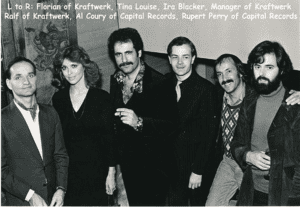One band that were the antithesis of sex, drugs & rock and roll, behind the music industry standard, was Kraftwerk. They never did drugs.  