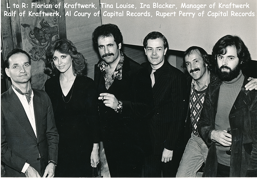 One band that were the antithesis of sex, drugs & rock and roll was Kraftwerk. They never did drugs. They meditated before going on stage. As to sex, "nothing to see here."