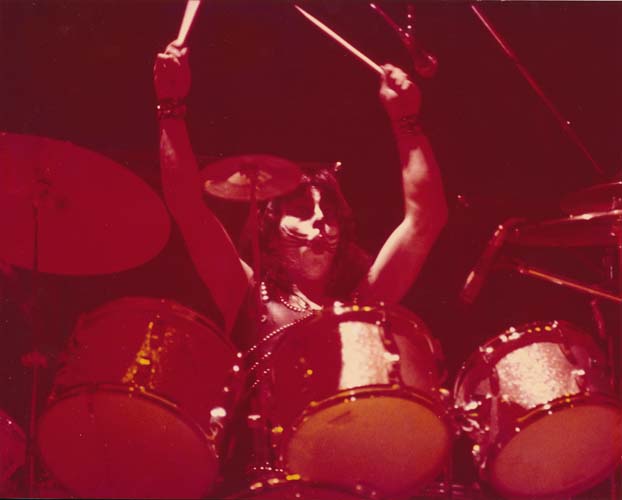 ROCK N ROLL BOOK: LIFE IN THE FAST LANE