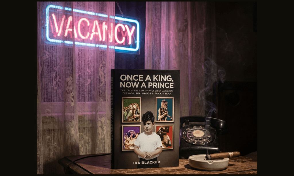 CELEBRITY MEMOIR: THE 15-YEAR RECKONING