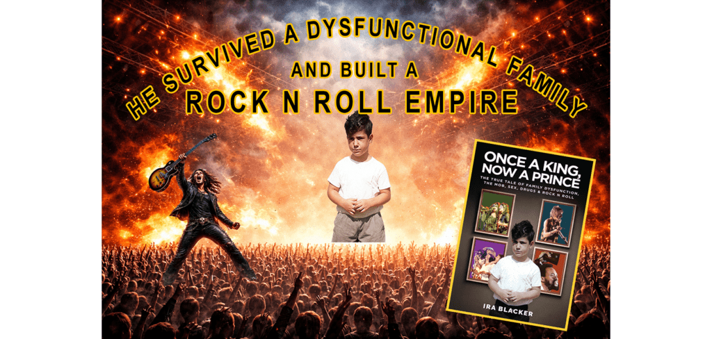 STORY ABOUT FAMILY:  ROCK N ROLL BEGININGS