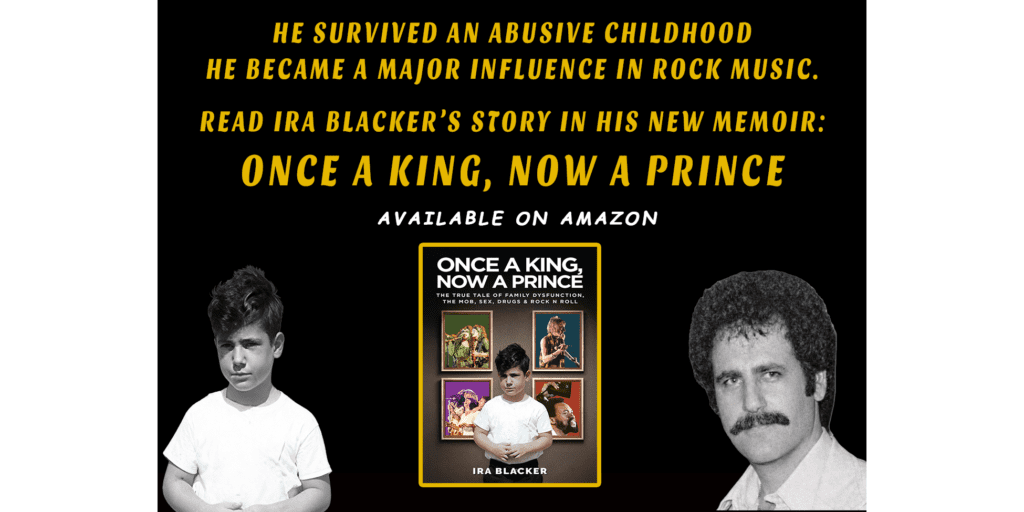 CLASSIC ROCK MEMOIRS: WHERE MY STORY REALLY BEGINS