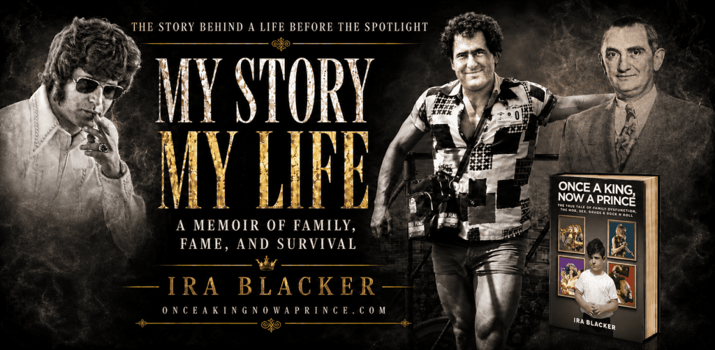 MY STORY MY LIFE: A MEMOIR OF FAMILY, FAME, AND SURVIVAL