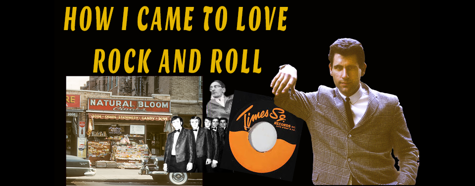 MUSIC MEMOIR: HOW I CAME TO LOVE ROCK AND ROLL