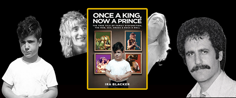 ROCK AND ROLL MEMOIR: MY TRUTH, MY ROCK & ROLL STORY