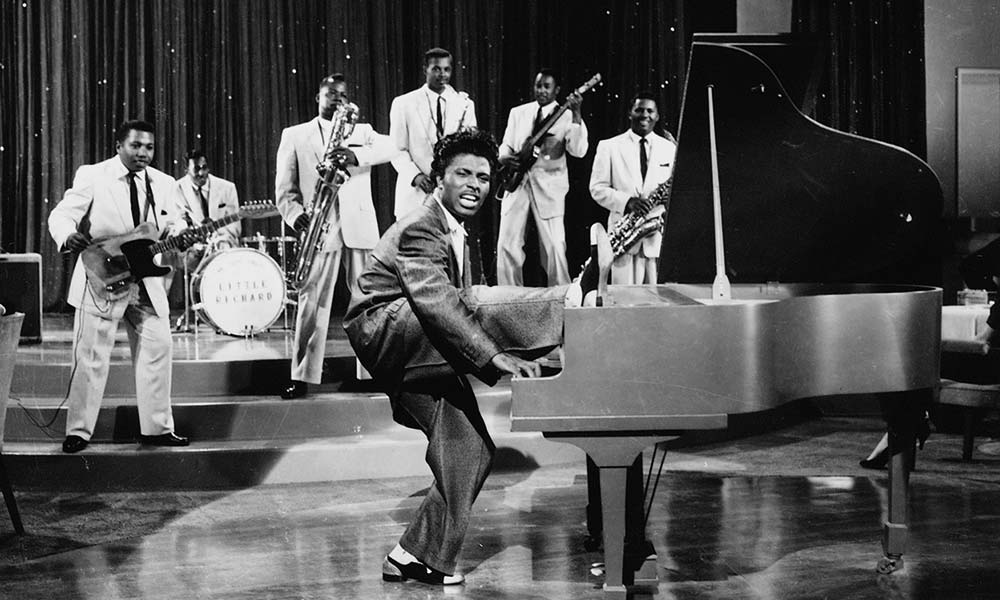 Without Little Richard there would not be any rock autobiographies.