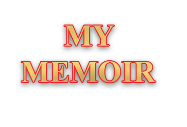 my memoir