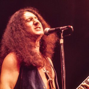 Uriah Heep are in my rock and roll book.