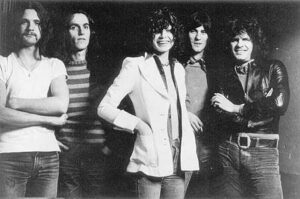 Inga Rumpf and Atlantis in Music Business Stories From Der Fatherland.