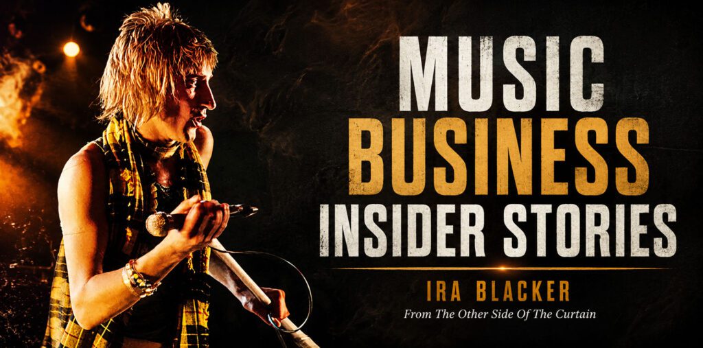 MUSIC BUSINESS INSIDER STORIES