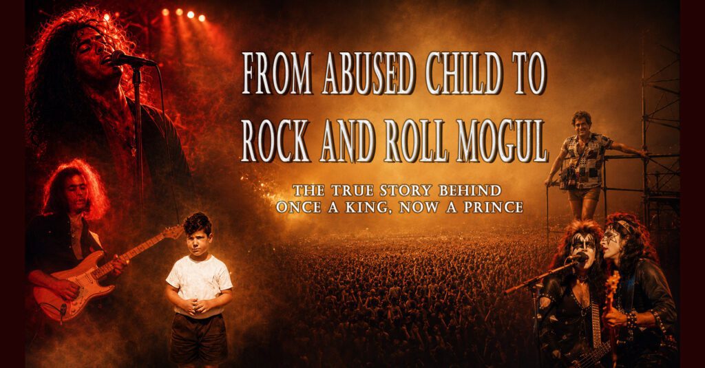 ROCK AND ROLL BOOK: SEX, DRUGS, ROCK N ROLL & TRUTH