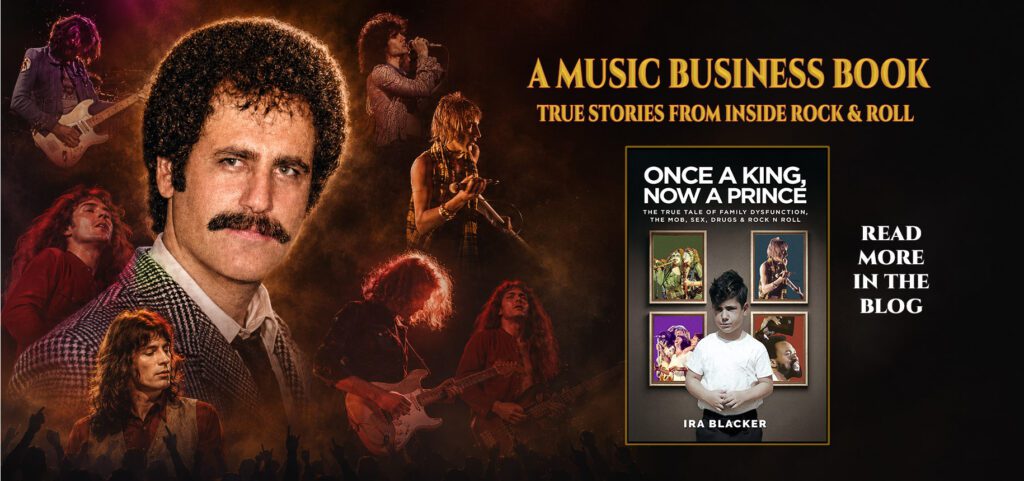 MUSIC BUSINESS BOOK: THE REAL DEAL
