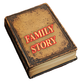 Family Story of Once A King, Now A Prince, by Ira Blacker