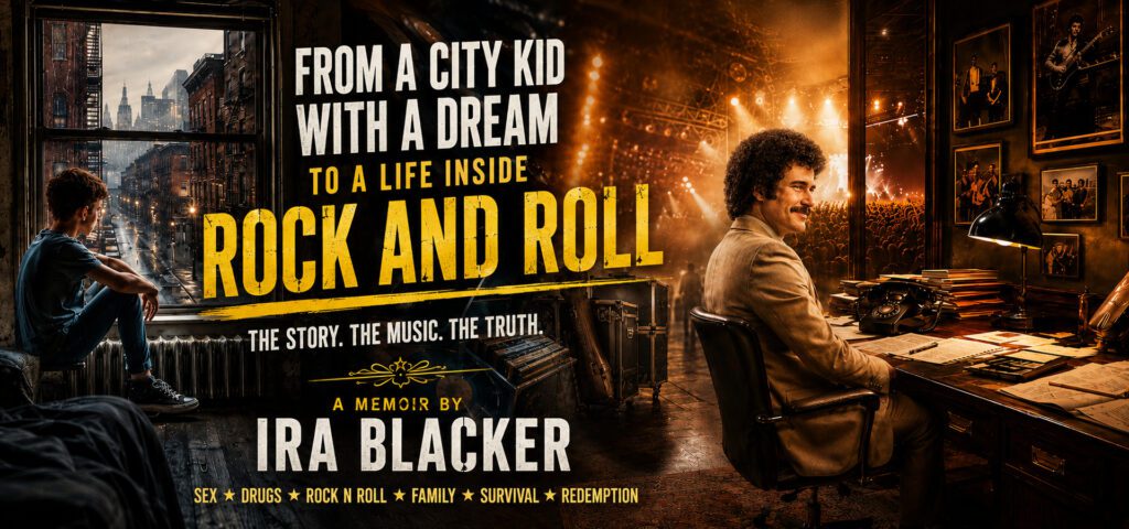 BEST MUSIC AUTOBIOGRAPHY: THE LIFE BEHIND THE MUSIC