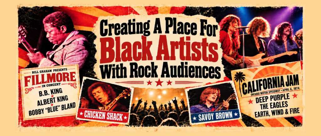 BEST ROCK AUTOBIOGRAPHIES: BUILDING ROCK AUDIENCES FOR BLACK ARTISTS