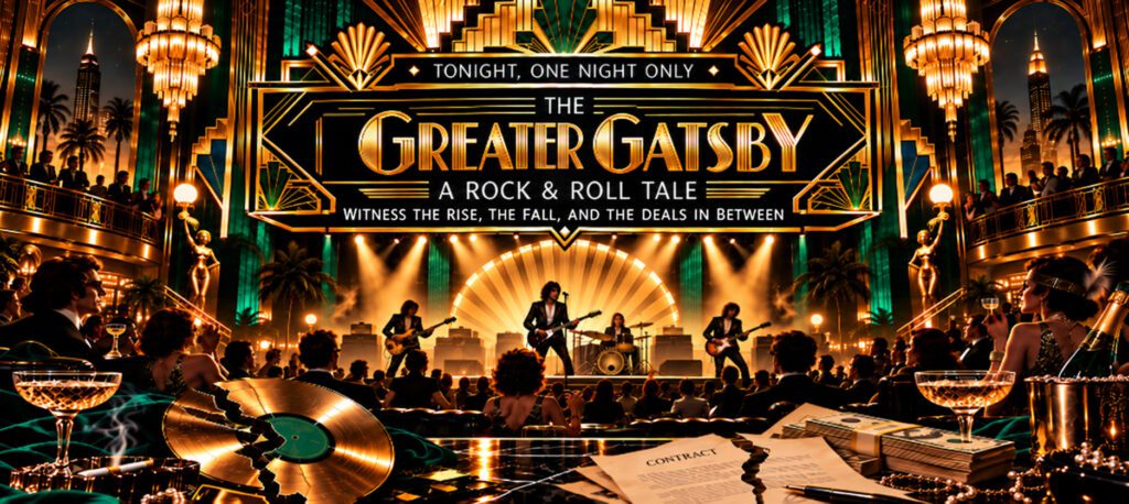 MUSIC BUSINESS SECRETS: HOW ROCK CAREERS GET MADE AND LOST